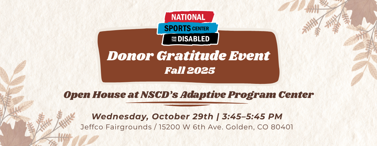 NSCD Open House